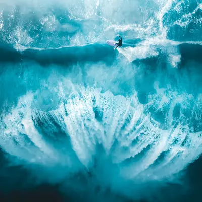 Chasing Waterfalls