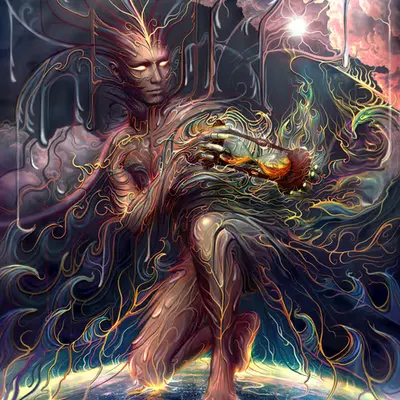 Endless Burning Energy