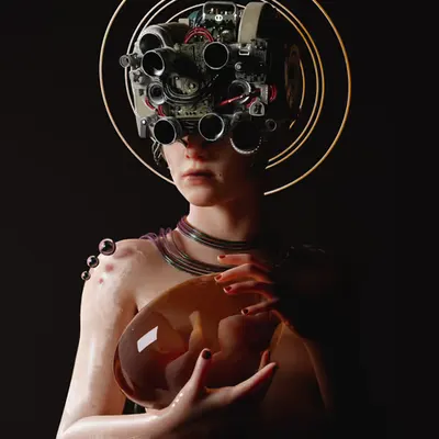 Futura and Child