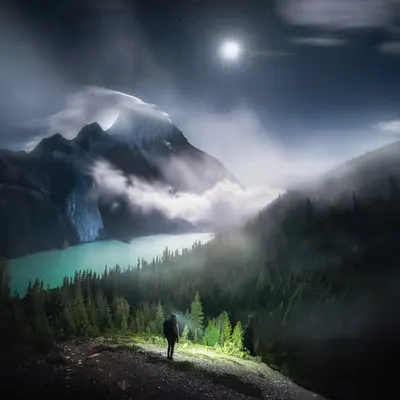 Lunar Solipsism