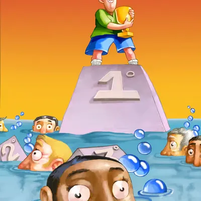 drownd and saved