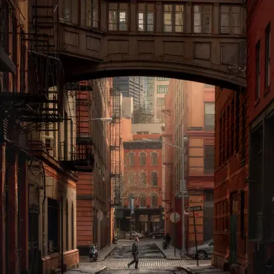 Staple Street