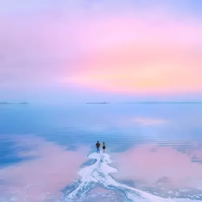 The Intimacy of Holding Hands