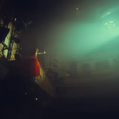 THE SHOW MUST GO ON