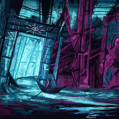 The River of Secrets