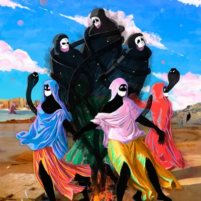 Ballad of Ghosts