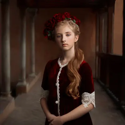 Spanish Rose