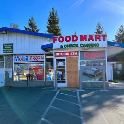 Someone Stole the Bitcoin ATM
