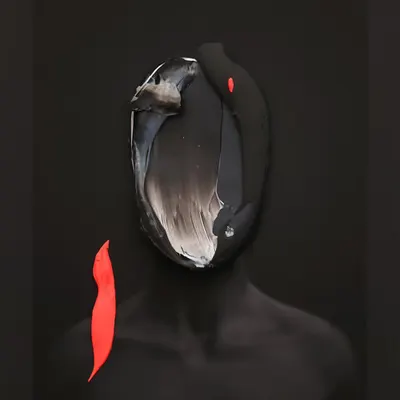BLACK PORTRAIT