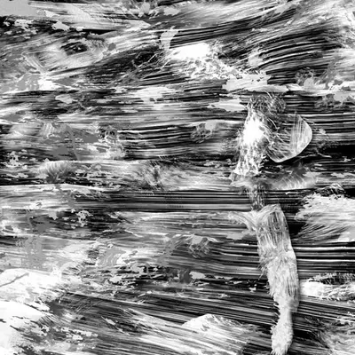 Drowning in Sea Foam