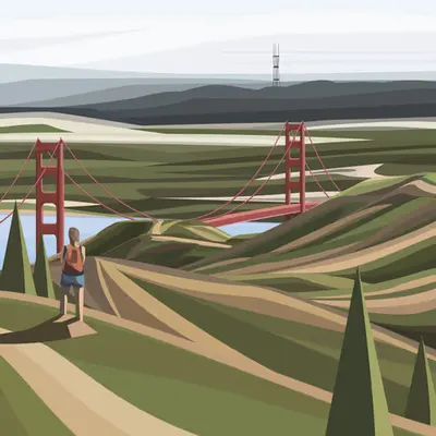 Marin Headlands