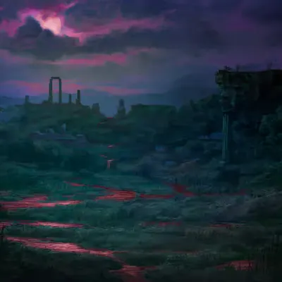 The red river