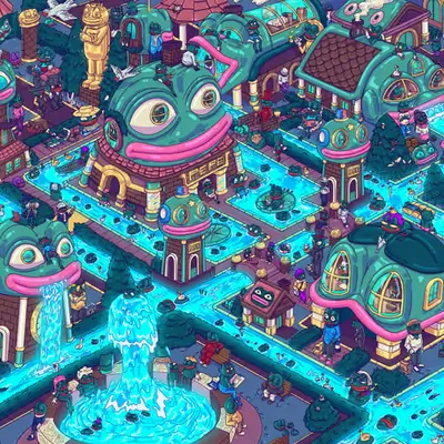 PEPE LAND