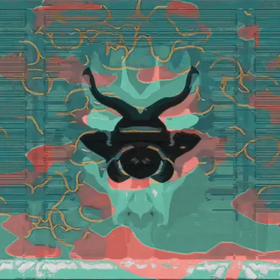 Horned Abstraction