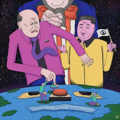 The Red Button 