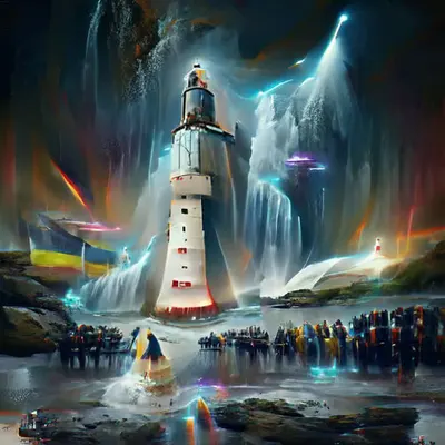 Lighthouse for Peace