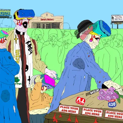 carrion town