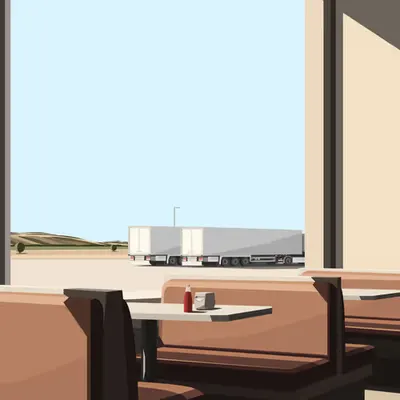 Truckstop Diner