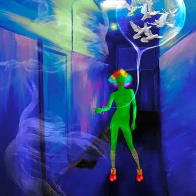 The Fool In The Hall