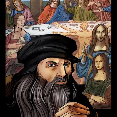 The Masters - Da Vinci