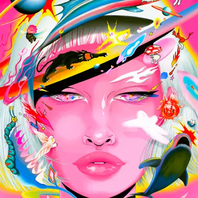 The eye of the storm