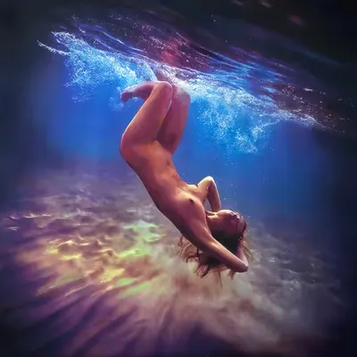 Free, weightless, brave. No. 2