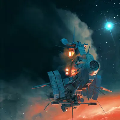 Ghostship