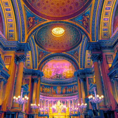 Preserved Magnificence