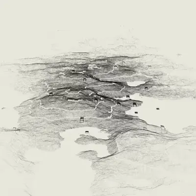 Curvescape VII - Outpost