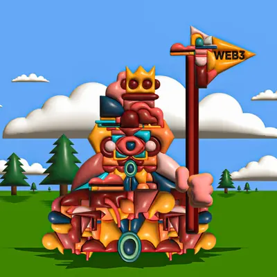 WEB3 - The Journey