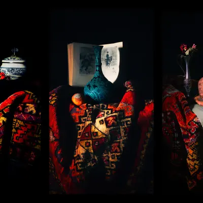 The Triptych of Death