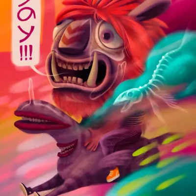 Don't forget to scream