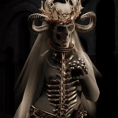 My Darkness within