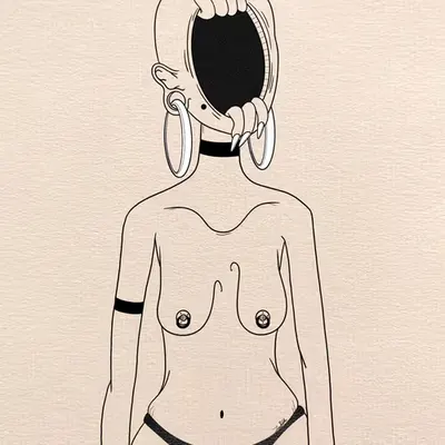 I need to get out of my head 