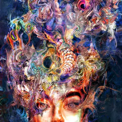 Trickled Glimpse