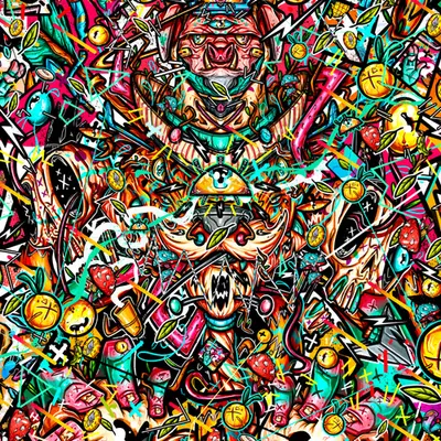 Fragmented View