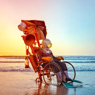 The Old Man And The Sea