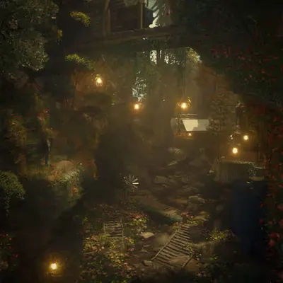 Hidden Civilization