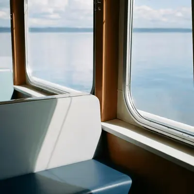 Tranquil in Transit