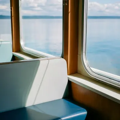 Tranquil in Transit