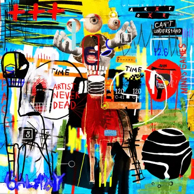 Artist never dead