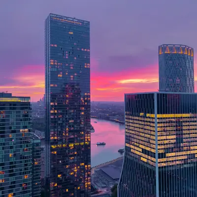 Sunset City