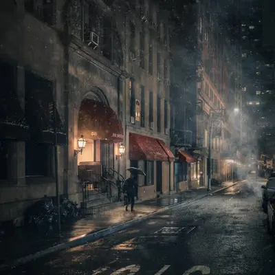 The Dark Night