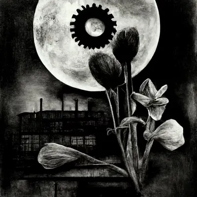 Moon Flower Factory: Lunar Gears