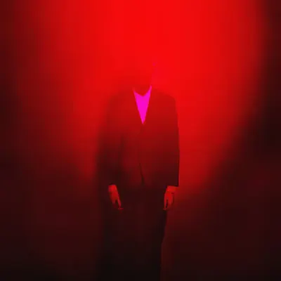 Untitled (or Man in Red Mist)