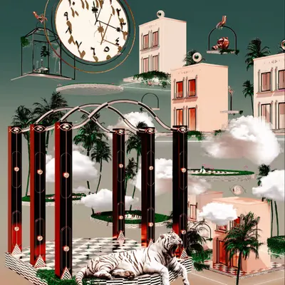 Floating City
