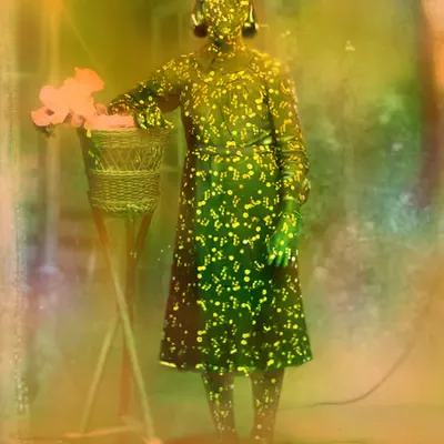 Untitled (From Plasma Serie)