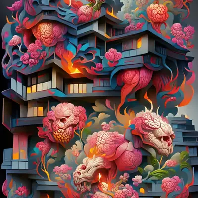 Flowering Inferno