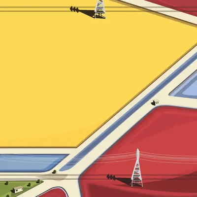 Salt Ponds 