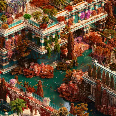 Autumn in Babylon